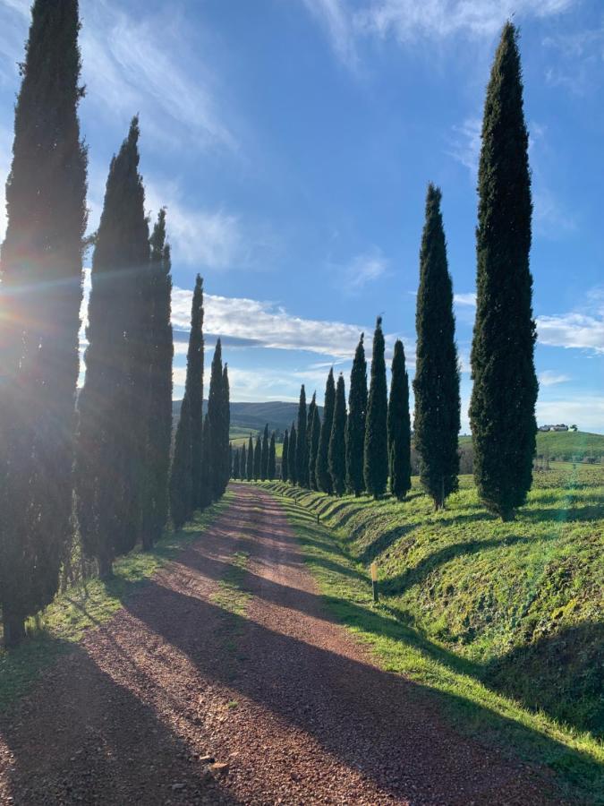 Tenuta La Casetta Casciana Terme Exterior foto