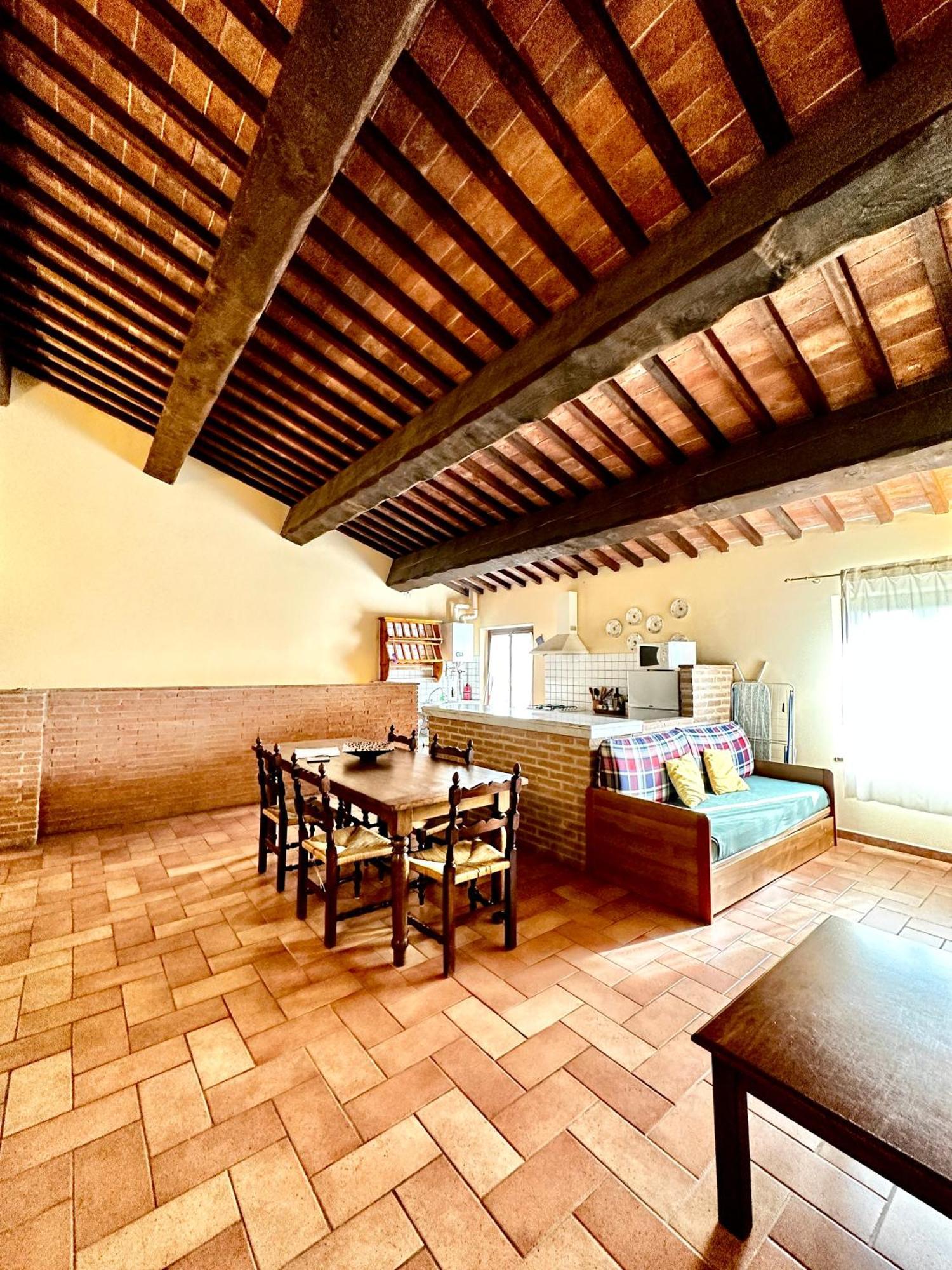 Tenuta La Casetta Casciana Terme Exterior foto