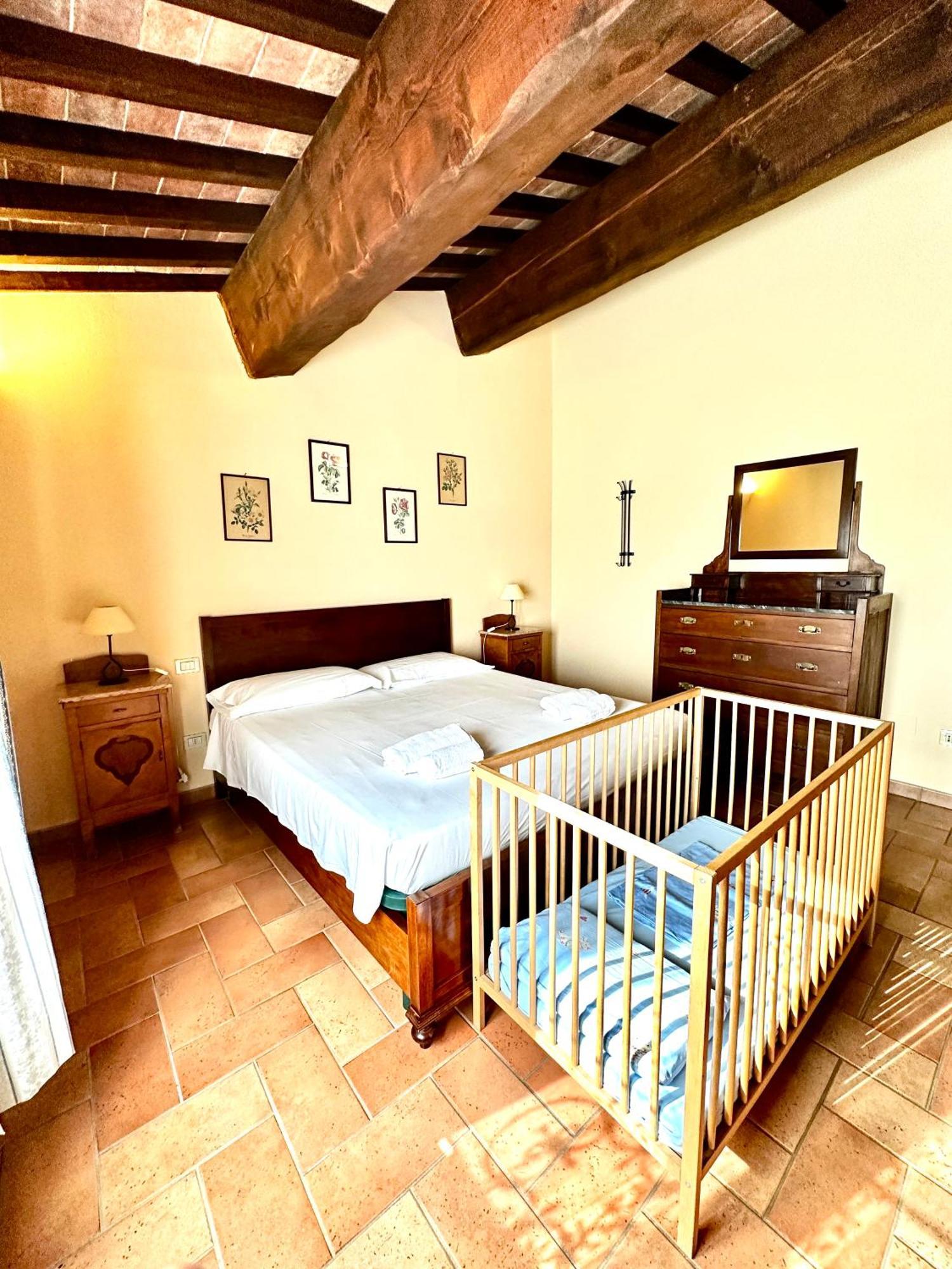 Tenuta La Casetta Casciana Terme Exterior foto