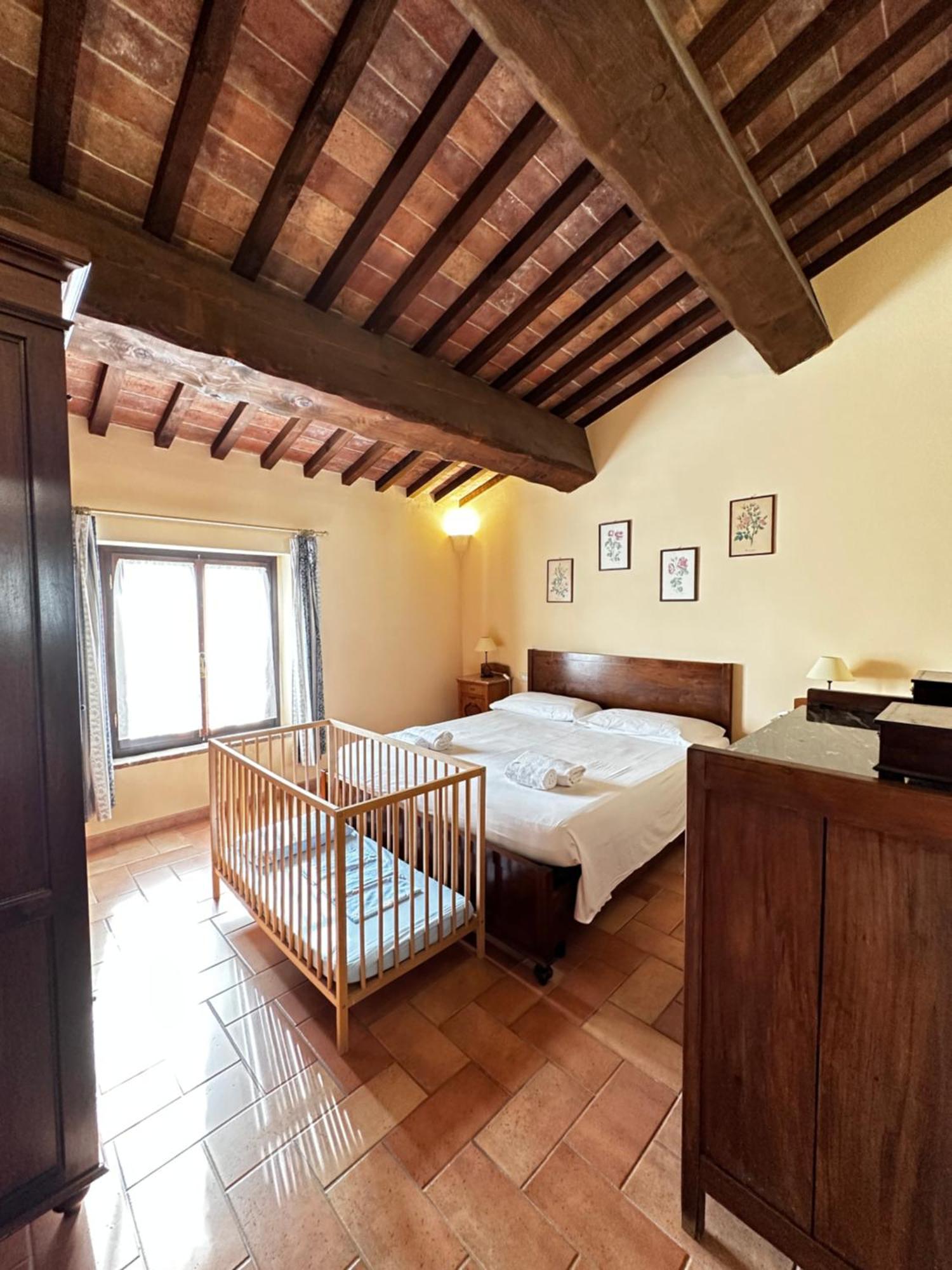 Tenuta La Casetta Casciana Terme Exterior foto