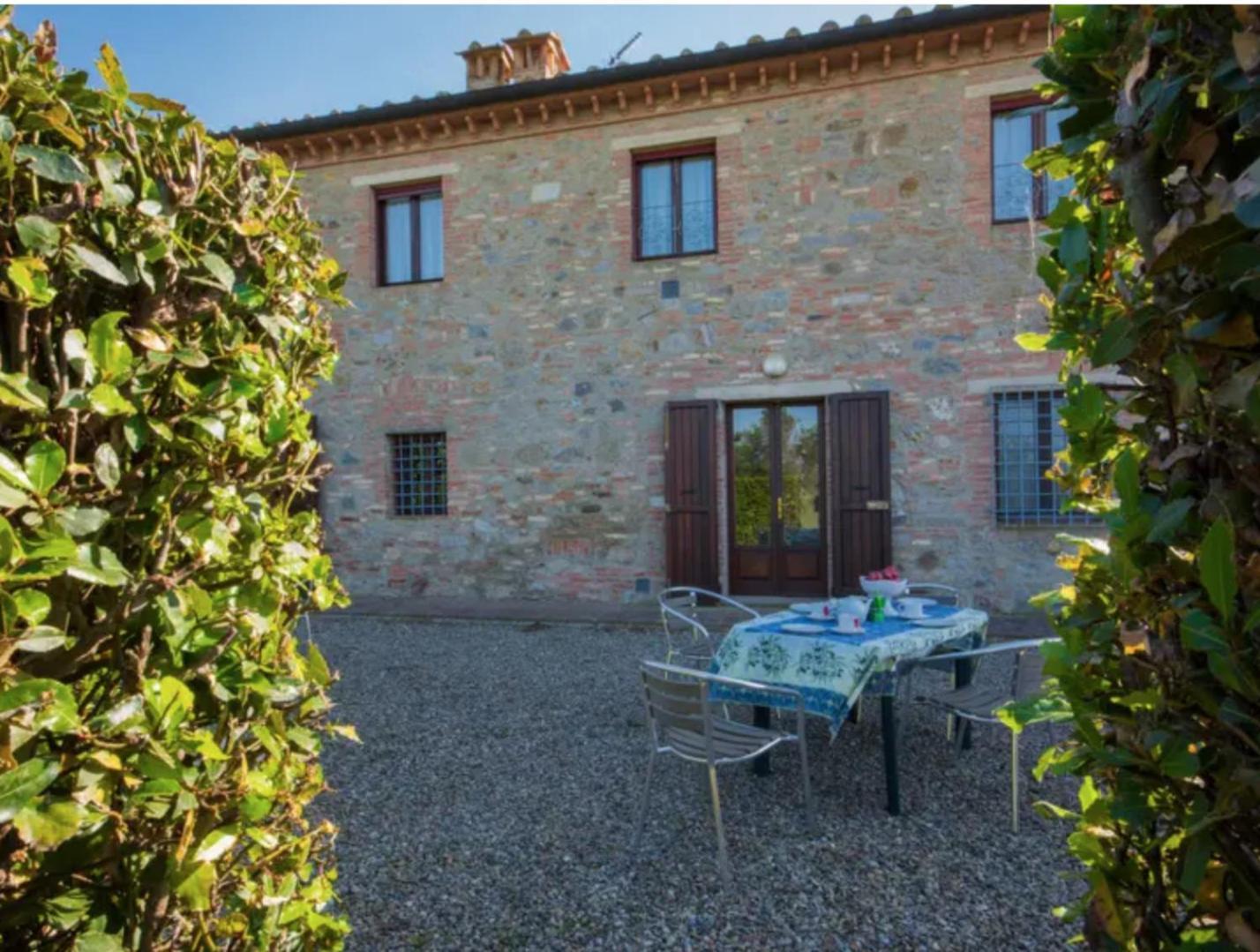 Tenuta La Casetta Casciana Terme Exterior foto