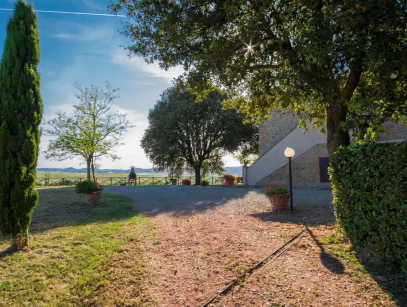 Tenuta La Casetta Casciana Terme Exterior foto