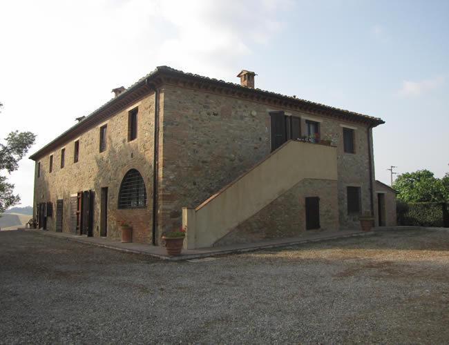 Tenuta La Casetta Casciana Terme Exterior foto